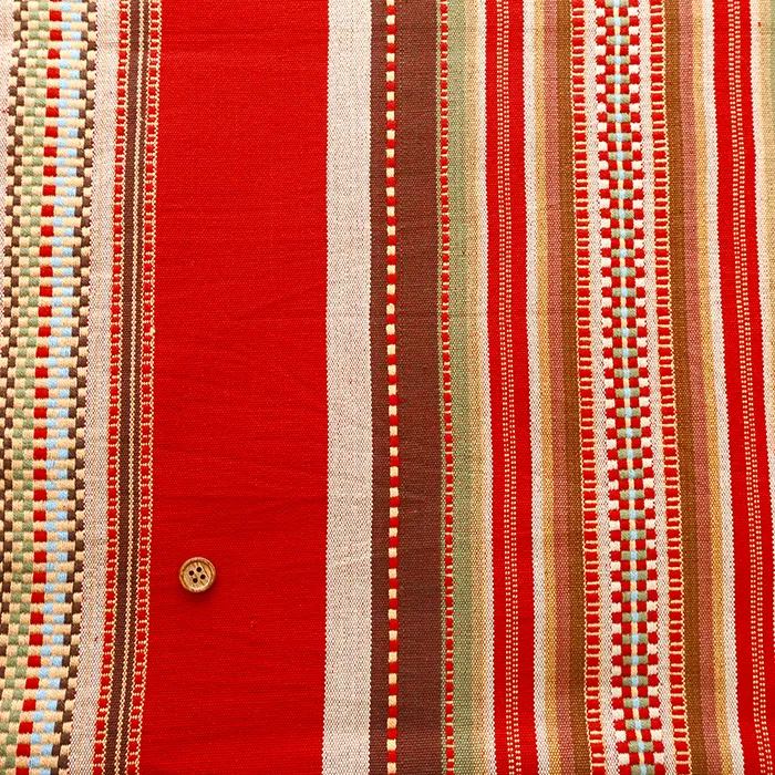 インド製　コットンインドドビー生地