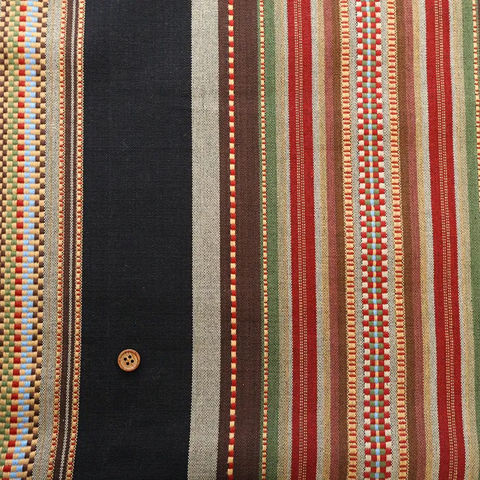 インド製　コットンインドドビー生地