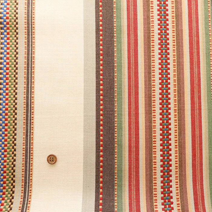 インド製　コットンインドドビー生地