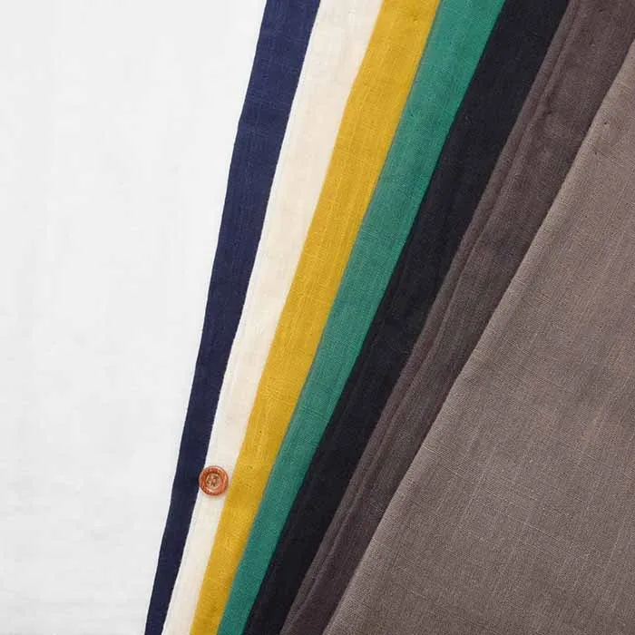 コットンスラブダブルガーゼ　無地（1-036-12256）