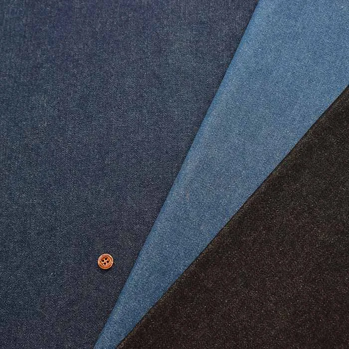 中国製　8オンスデニム　無地(1-036-800)