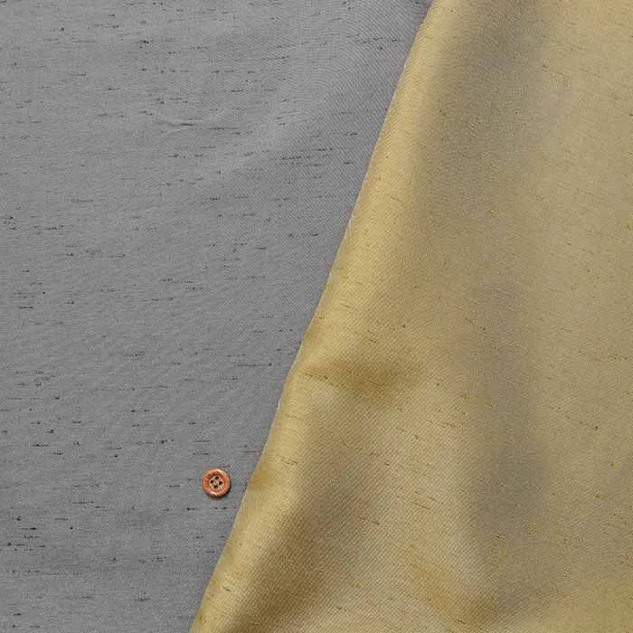 シャンブレーシャンタン生地　無地【2F】