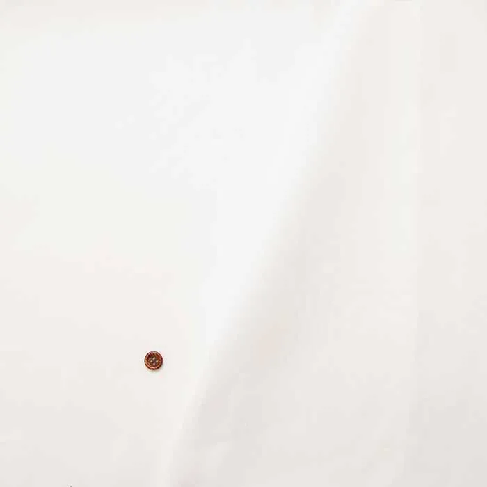 含浸加工　ツイル生地　無地