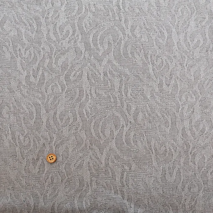 コットン先染ジャガード生地