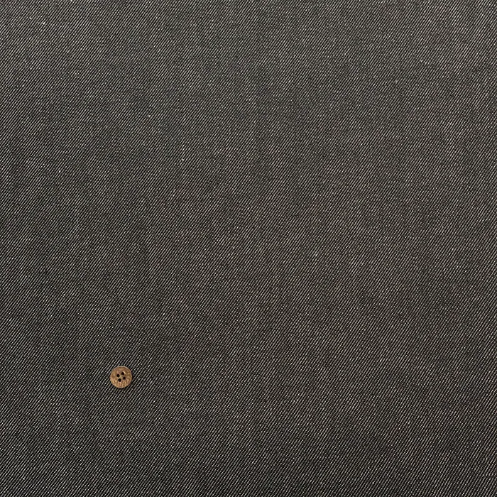 コットン12.7オンスストレッチデニム生地　無地