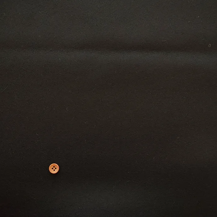 ウールモッサー生地　無地(2z-034-w300e-83ae)