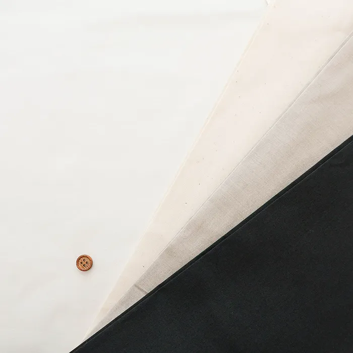 コットンスケア生地　無地