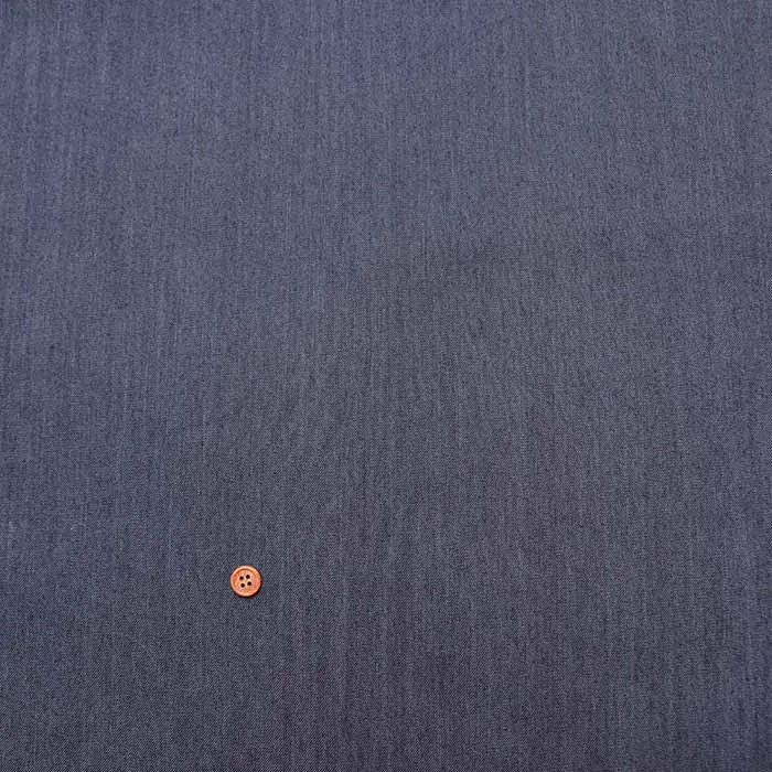 ナイロンデニム生地　無地(2z-036-csi039-795)