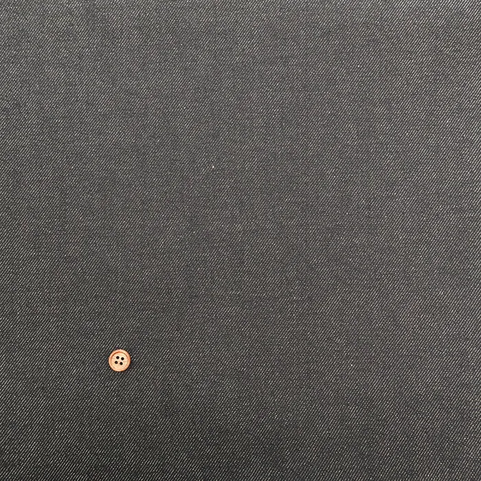 コットンインディゴデニム生地　無地