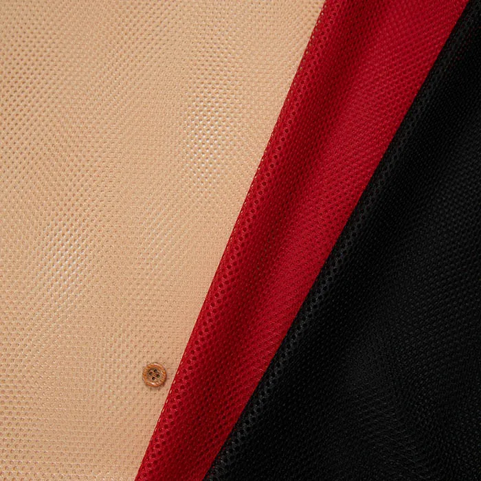 吸水速乾　ポリエステルメッシュ