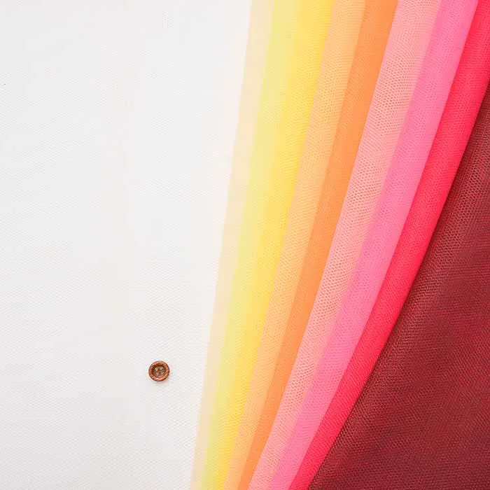 50デニールパニエチュール　無地（暖色）