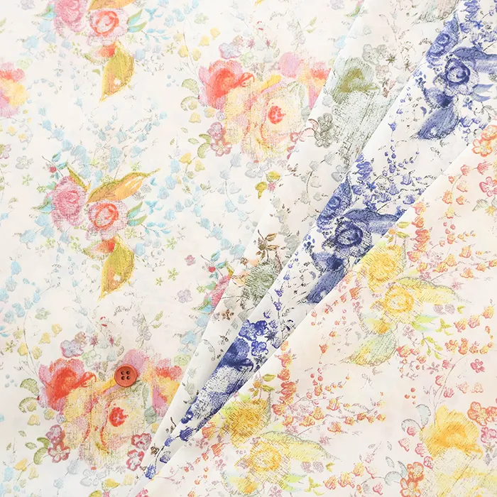 Liberty Fabrics　2026 S/S エターナル　Keighley