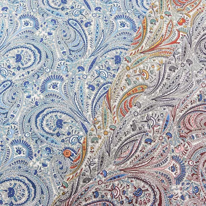 Liberty Fabrics　エターナル　Abbey Road