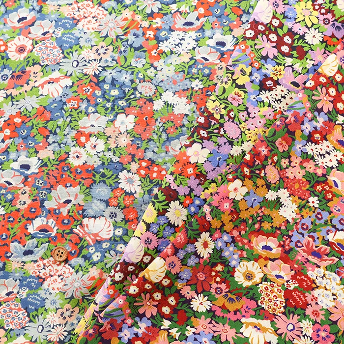 LIBERTY　シルクデシン　Thorpeness