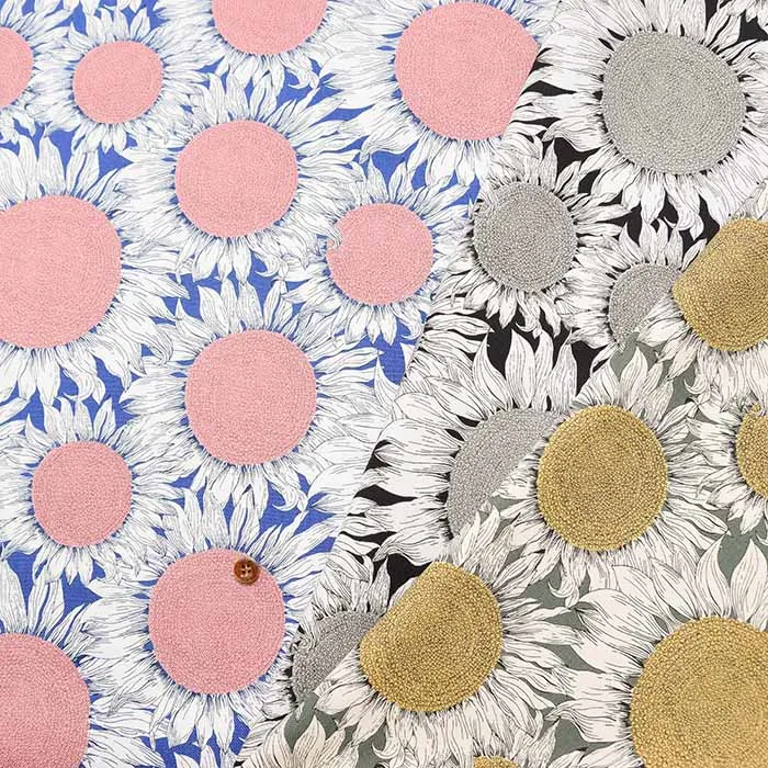 Liberty Fabrics 2024S/S 11号帆布 Hello Sunshine