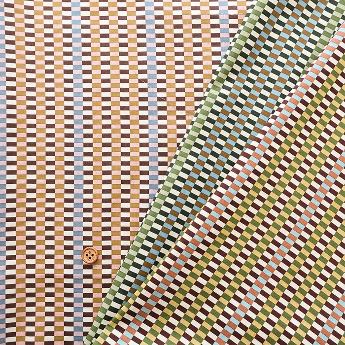 イタリア製　Liberty Fabrics 2025A/W TANA LAWN Rohan Kiaan