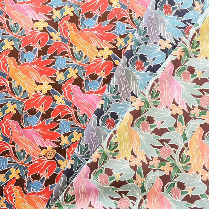 イタリア製　Liberty Fabrics 2025A/W TANA LAWN Huckle