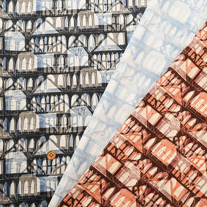 イタリア製　Liberty Fabrics 2025A/W TANA LAWN Ashley Tudor