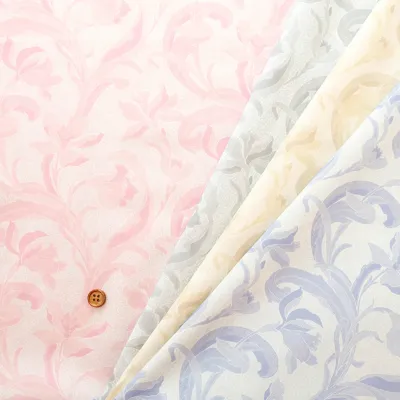 イタリア製　Liberty Fabrics 2026S/S Ceramic Bloom　Celadon