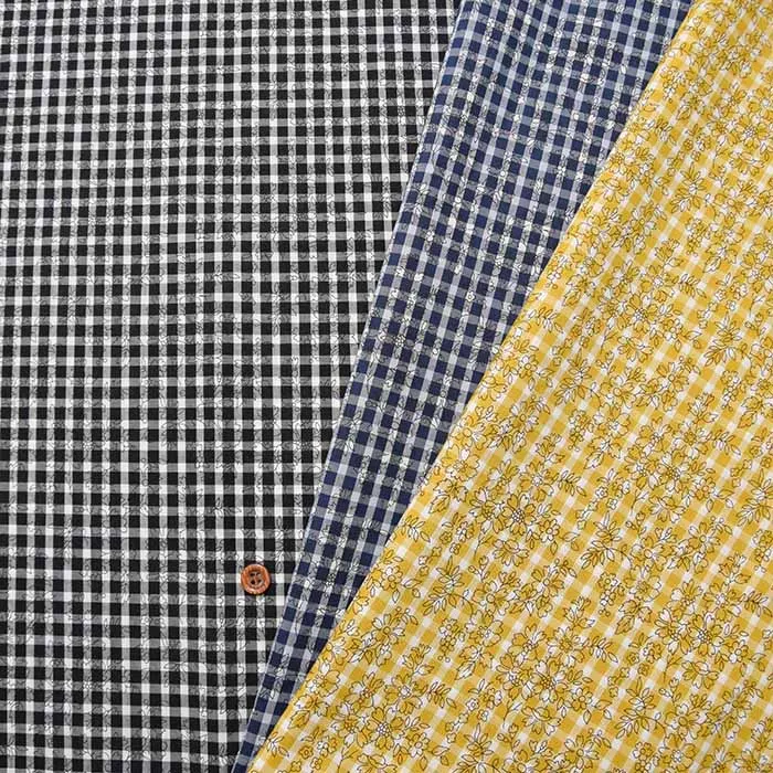 Liberty Fabrics 2023S/S Tana “Check and Print”  Capel