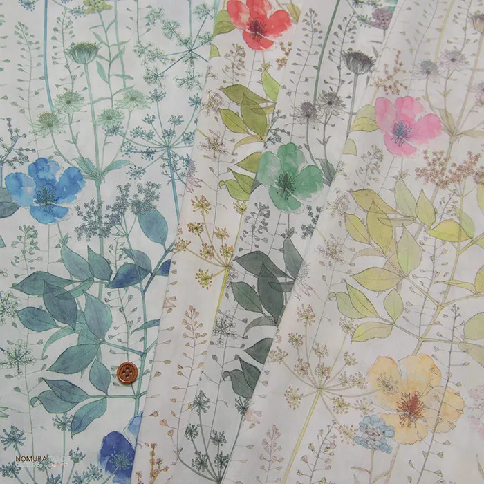 コットンローンプリントLIBERTY JAPAN"Irma"