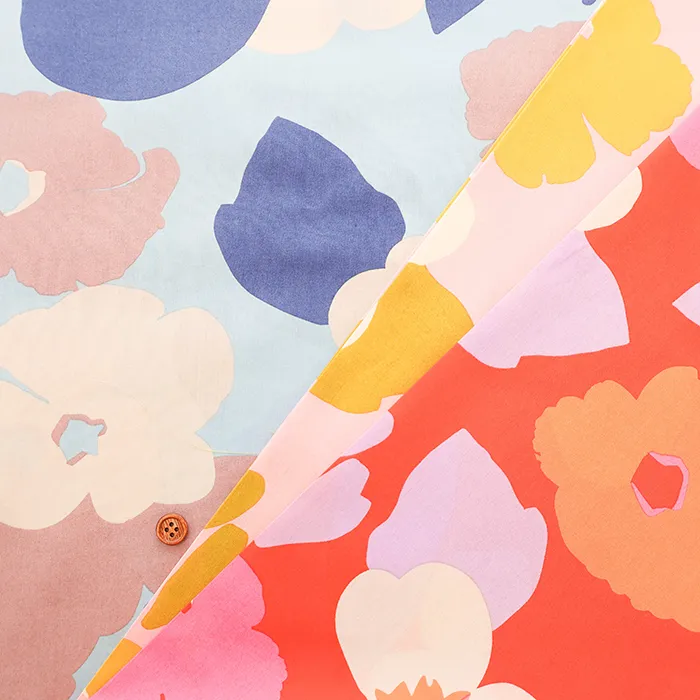 Liberty Fabrics 2025S/S THE RETOLD 150th ANNIVERSARY COLLECTION VERVE POP