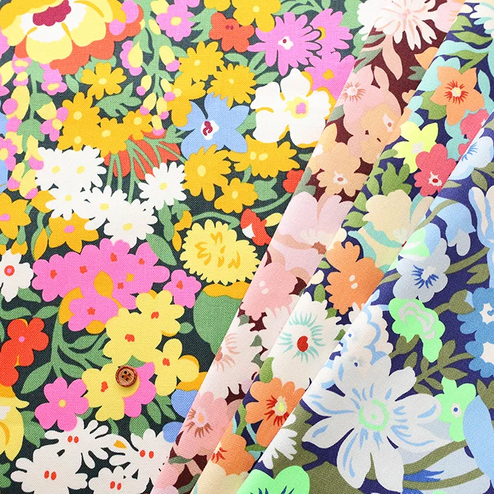 Liberty Fabrics 2025S/S 11号帆布 Lord Thorpe