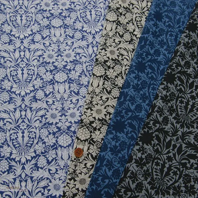 LIBERTY リバティ　ラミネートプリント　Mortimer