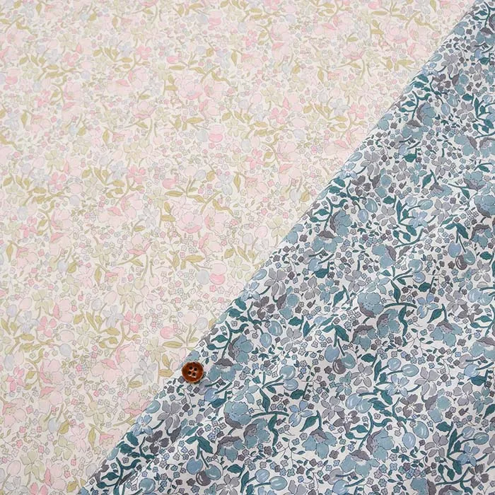 LIBERTY リバティ　コットンローンプリント　Coward