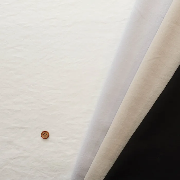 抗ピル　防シワ　吸水速乾　UVカット　ネオポリスター生地　無地