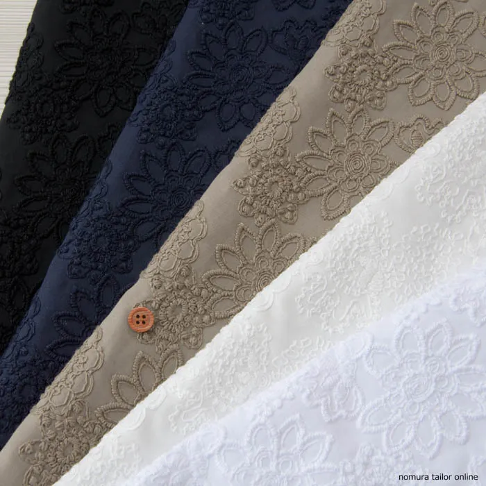 コットンローンコードレース