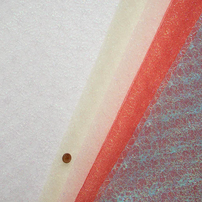 パールチュールレース