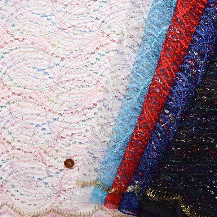 ラメラッセルレース