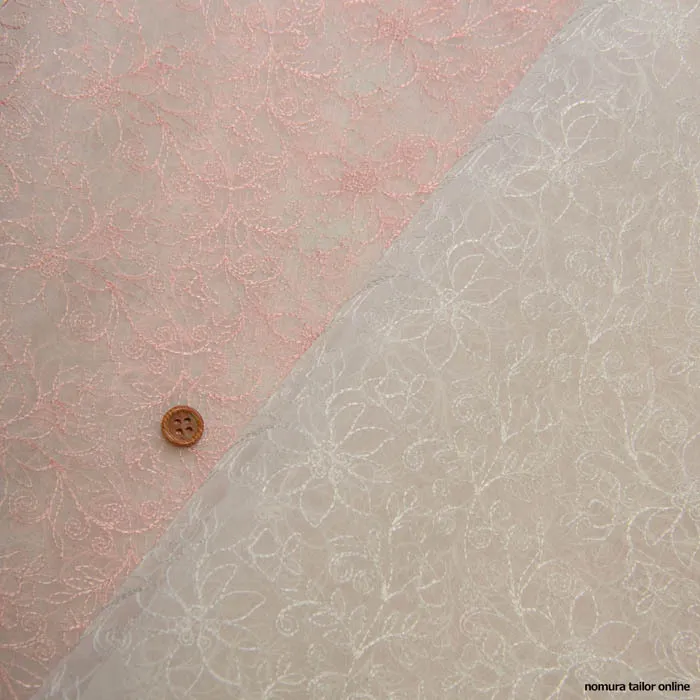 オーガンジーレース