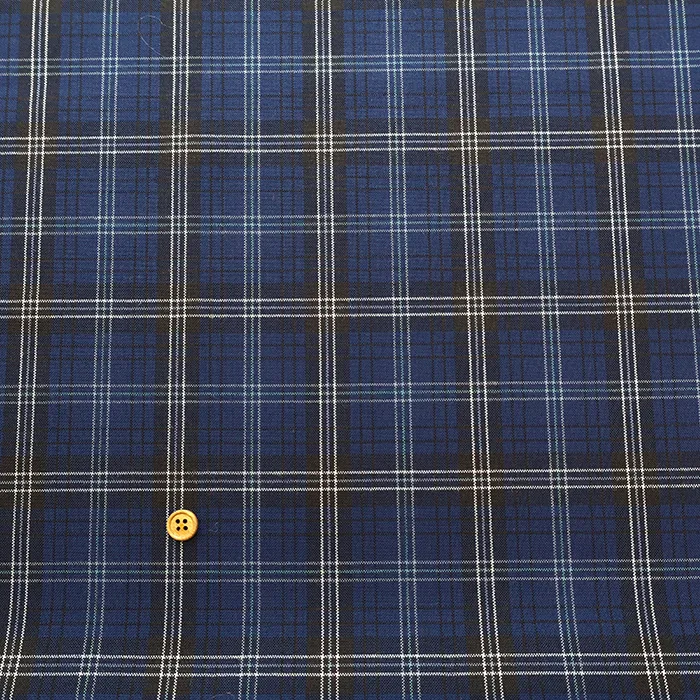 T/Wチェック生地