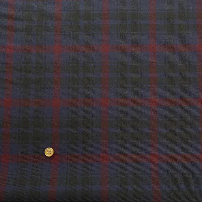 T/Wチェック生地