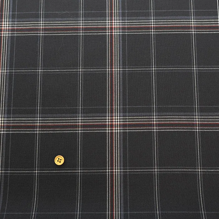 T/Wチェック生地