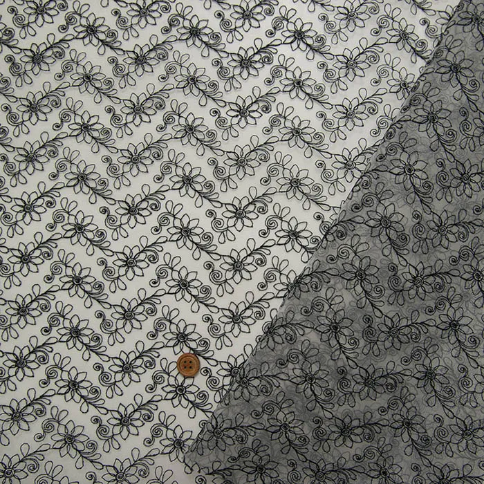 オーガンジーレース