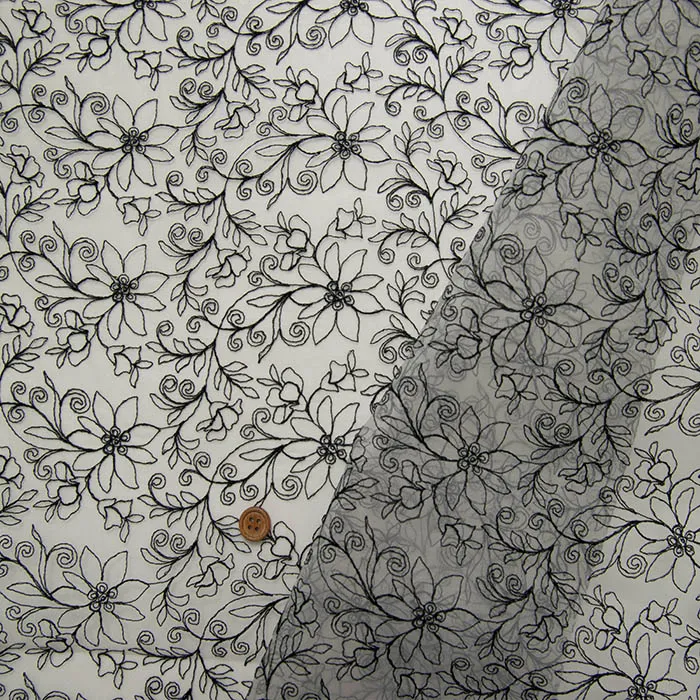 オーガンジーレース