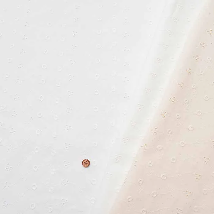 キャンブリックAOレース生地