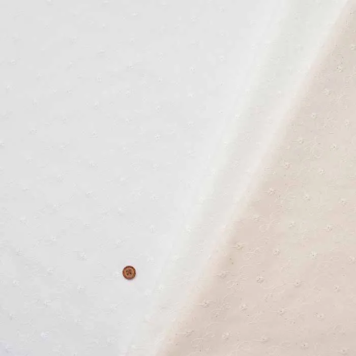 キャンブリックAOレース生地