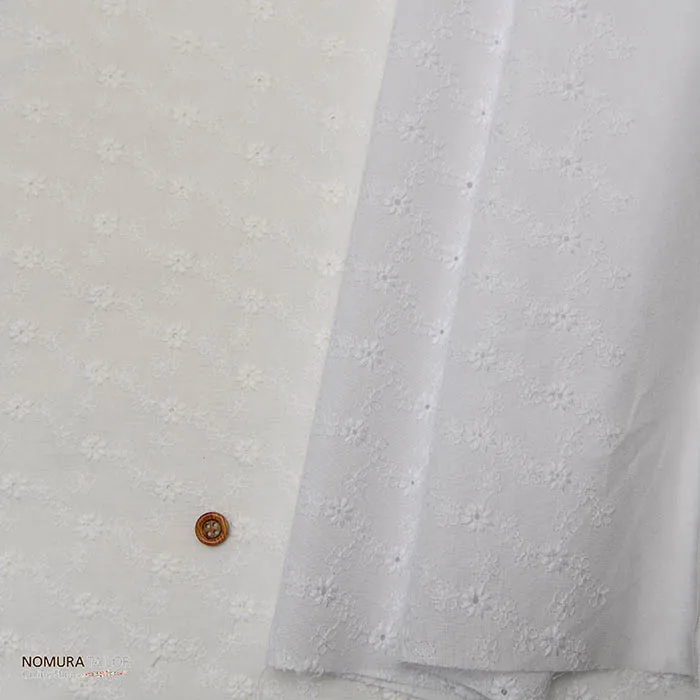 コットンオーバーレース