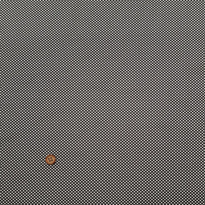 ポリエステルメッシュ生地　無地