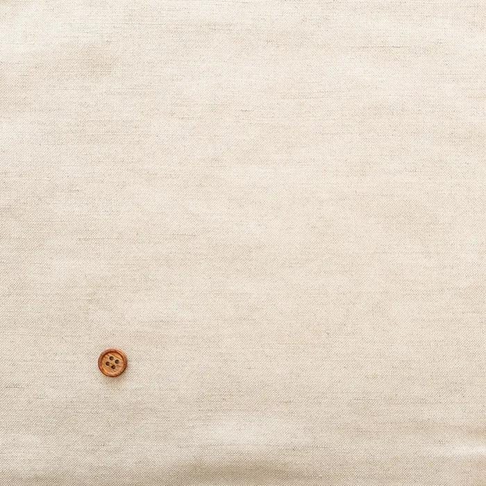 レーヨンリネン生地　無地