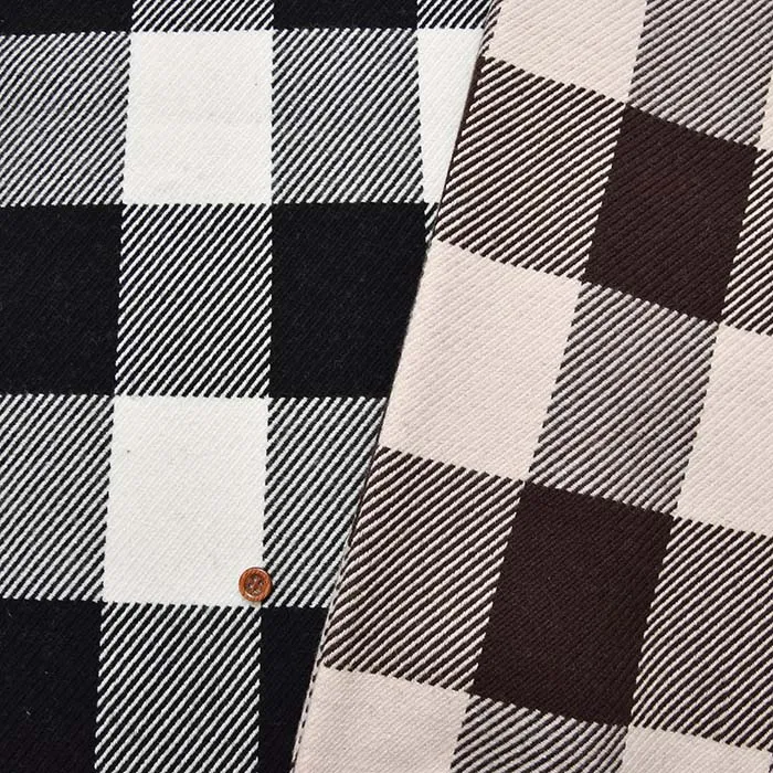 クラシック　チェック（ブロックチェック）