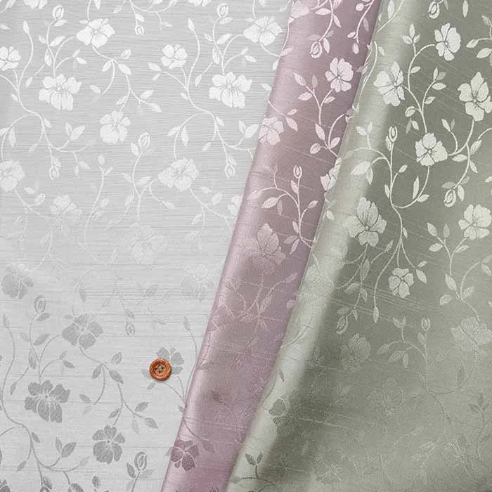 シャンタンジャガード（2-065-202115）