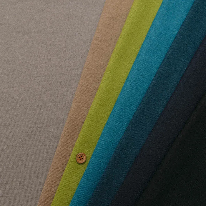 圧縮ニット　無地