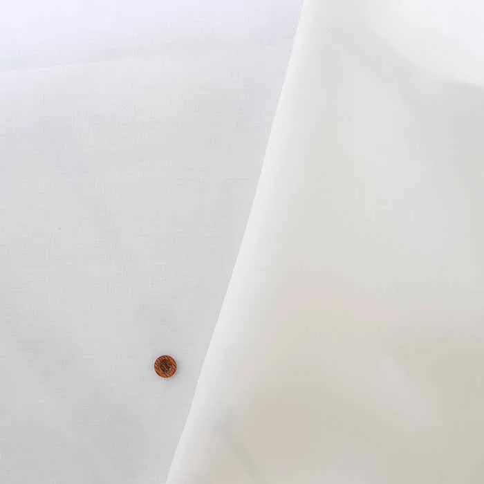 ラミーシーチング生地　無地