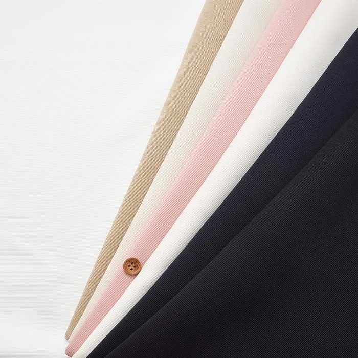 マットグログラン生地　無地