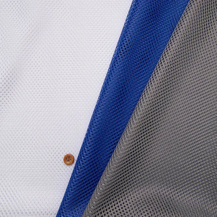 吸汗・速乾ポリエステルメッシュ